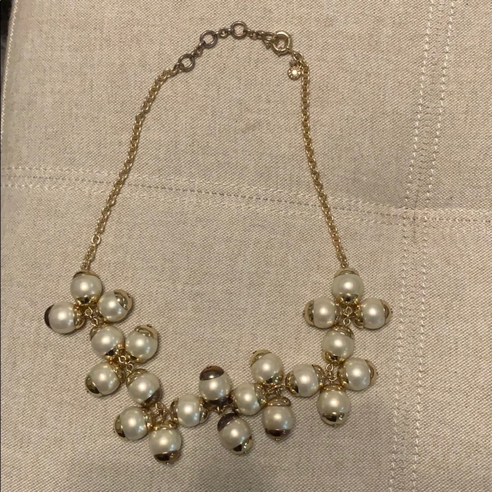 J. Crew statement necklace